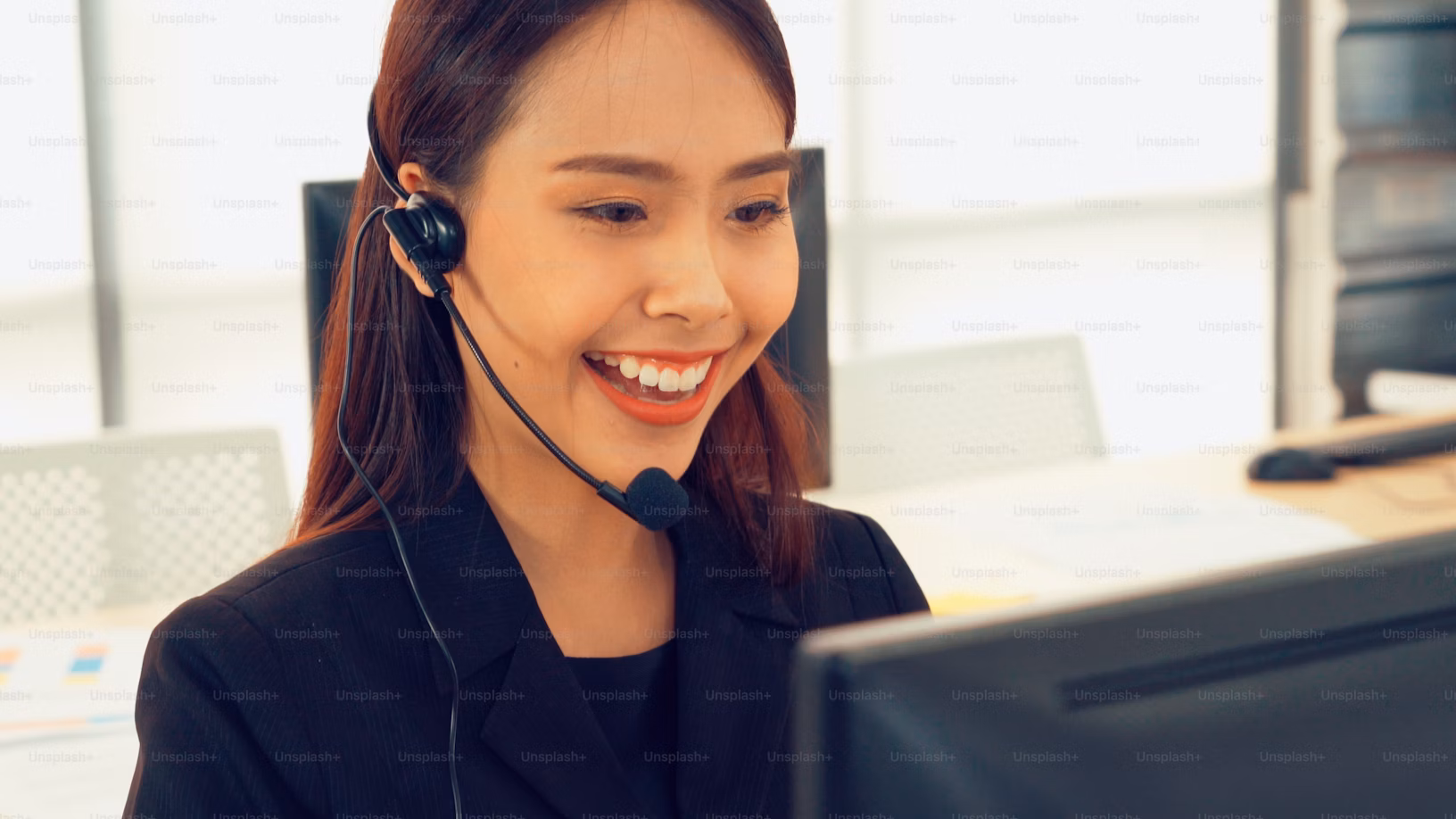 Contact Centre Greeting